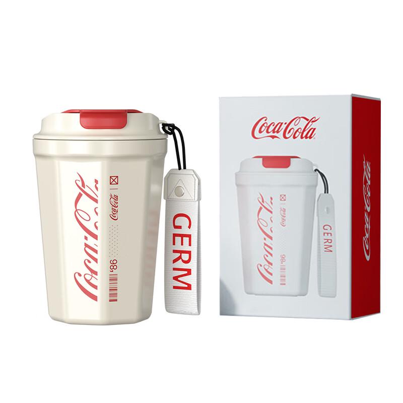 Gemi Coca-Cola Collaboration Diamond Coffee Cup