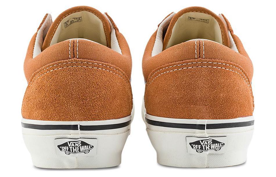 Vans Old Skool Reissue 136 'Orange White' VN000MT6BKQ