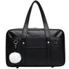School Student Duffel for Girls and Middle School and High Large Synthetic Leather Bag, Bag, Bag, Boys, School, Lightweight, Capacity,