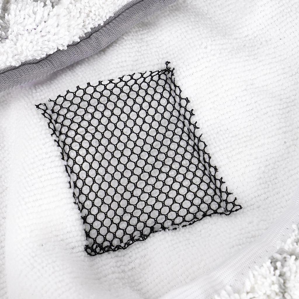 Steam Mop Pads for Bissell PowerFresh 1806 1940 1544 1440 Series, Replacement Part Model #5938#203-2633