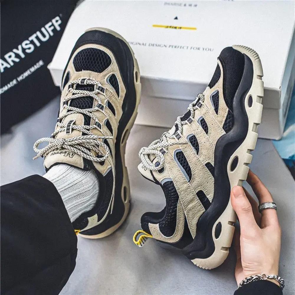 

Men s Shoes Network Red Sneakers Thick Sole Increase Shoes Boys New Summer Sports Breathable Fashion Shoes Men s 44 чёрный