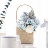 1 Bunch Artificial Bouquet Alice Flower Bridal Home Wedding Party Party