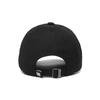 Kodak Apparel 25SS Blue Logo Relaxed Fit Ball Cap BLACK