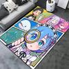 Re Zero Carpet Rug For Living Room Bedroom Home Sofa Decoration Kids Play Nonslip Floor Mat