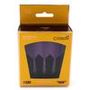 CUESOUL Integrated Dart Flights Carbon Fiber Shaft ROST AK57 Standard Shape 3 Sets CS-AK57XB4-1