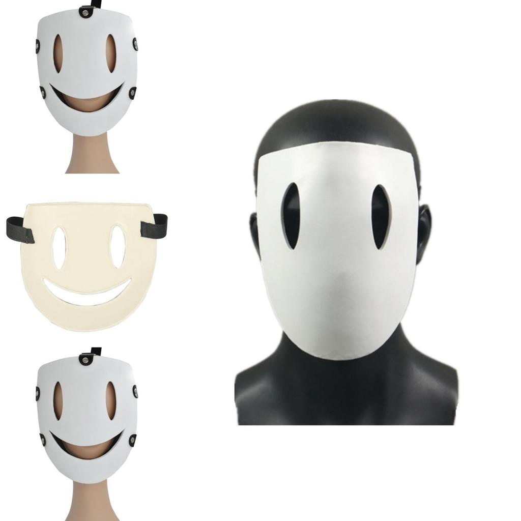 Eye Latex Appealing Sky Invasion Mask Terrifying Alien Visage For Role Playing Festivals And