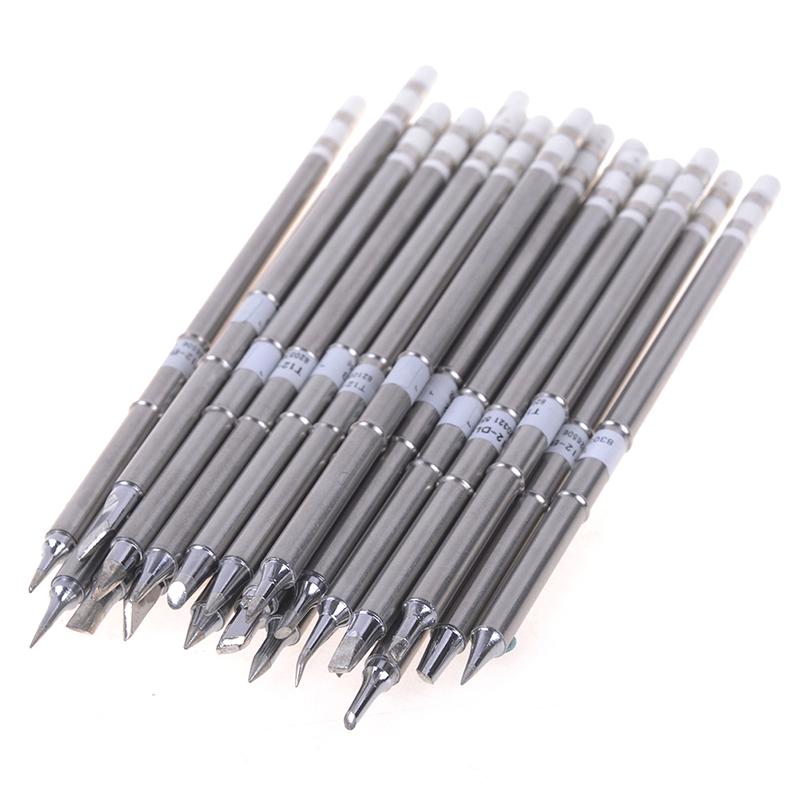 1Pcs T12 Soldering Iron Tip For Soldering Rework Station
