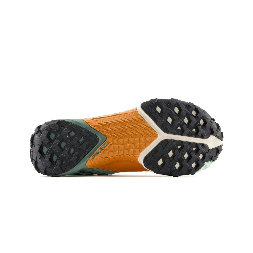 New Balance Minimus TR Abrasion Resistant Low Top Trail Running Shoes 