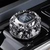 One-button Start Crystal Knob Cover For Volvo XC60/S90/XC90/S60/V60/V90 Car Interior Starter Button Cover Auto Accessories