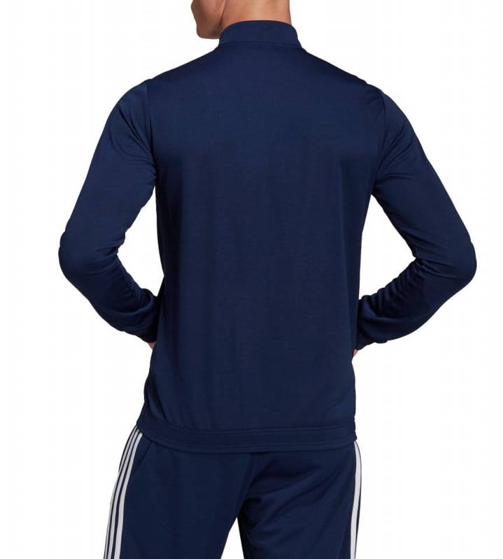 Y3835 Adidas Entrada 22 Track Jacket Sports Sweatshirt S