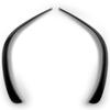 For Mercedes Benz GLE Class W167 V167 GLE350  400 450 - Car Accessories Front Bumper Fender Lip Trim Cover  Accessories