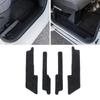 Fucaten Step Mats for Toyota Sienta 2022 Car Dirt and Scratch Protection 10 Series Mats/Entrance 5-seater (August - Present) - Styling, (Sienta