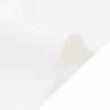 Vidaxl Plandeka, Biała, 1,5X2,5 M, 600 G/M²