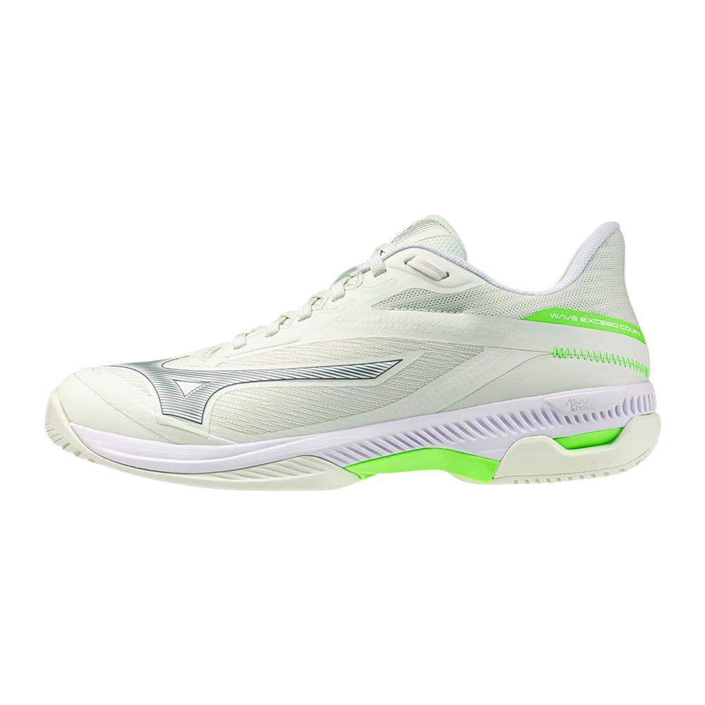 Mizuno Round Toe Lace-Up Comfortable Low-Top Tennis Shoes Unisex sneakers 61GA251935 36