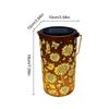 Garden Lights Solar Powered Decorative Led Lanterns Garden Lights Solar Powered for Yard Backyard Porch Farm Balcony Lawn