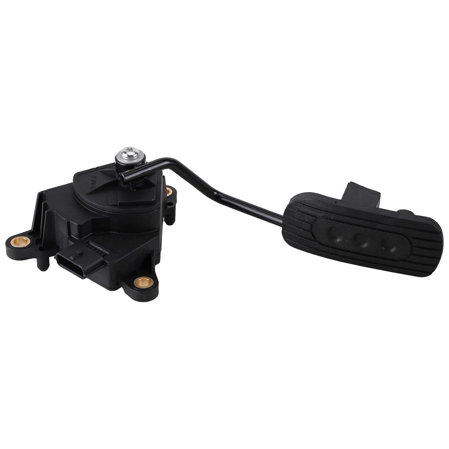 18002-1JY0B Accelerator Pedal Sensor Compatible for 2009-2014 Nissan Cube, 2007-2011 Nissan Versa 4 Cyl 1.8L Accelerator Gas Lever Pedal Sensor with