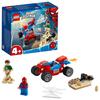LEGO Super Heroes Spider-Man Vs. Sandman Showdown 76172