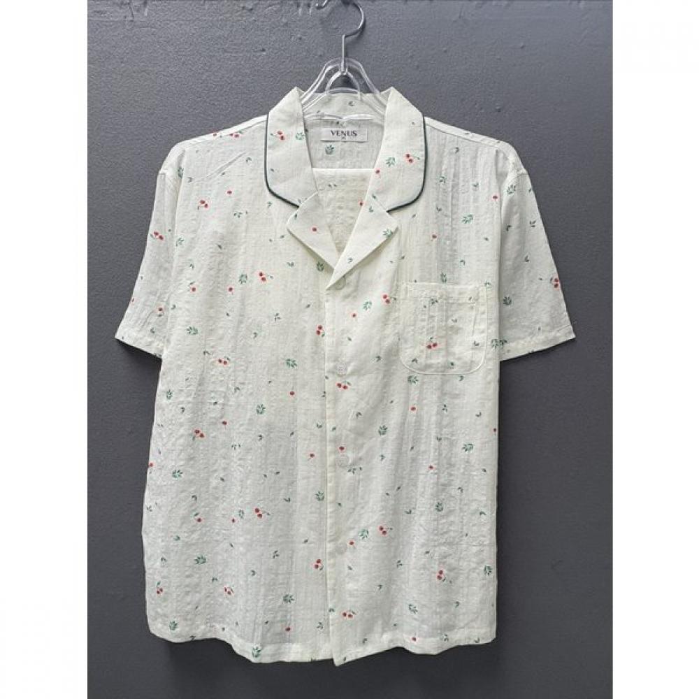 

VenuS Men S ShoRt Sleeve pajamaS C R Vpa4530m creamy/110