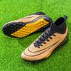 Help hair adult long nails broken nails football shoes men's artificial turf training competition sports shoes women