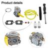 Simplified Maintenance with Our Complete Carburetor Kit Compatible with a Variety of Popular Models and Brands