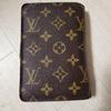 Used LOUIS VUITTON Monogram Bifold Wallet