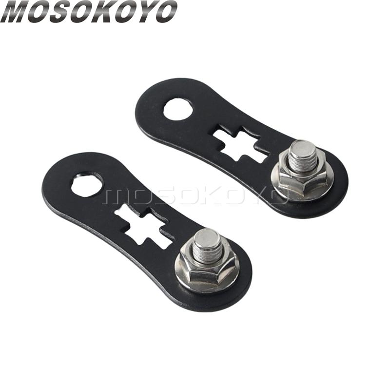 For Harley Sportster Iron 883 XL883N XL883R XL883C XL883L XL1200C/R/N/X/V 48 Moto Gas Tank Riser Bracket Extension Lift W/ Bolt