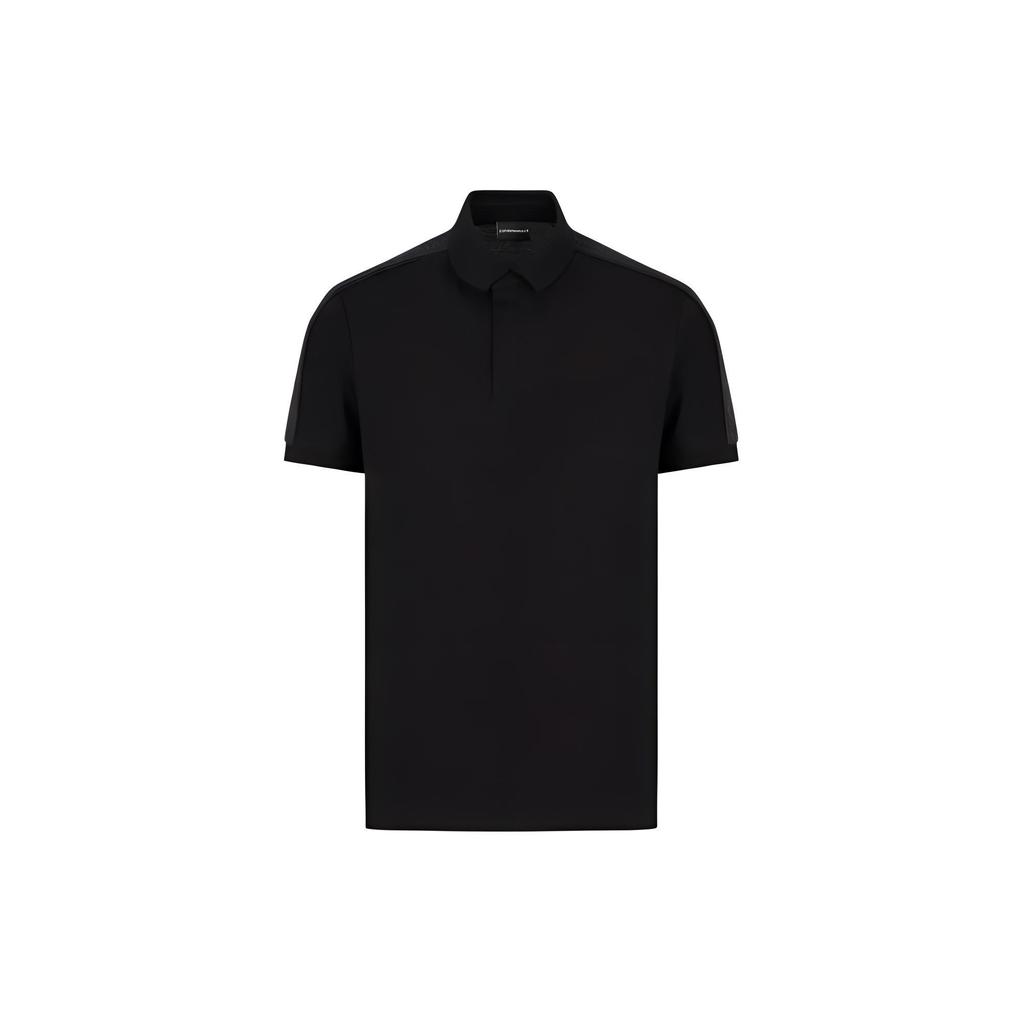 EMPORIO ARMANI Cotton Polo Shirt 3D1FM3-1JCYZ-0999