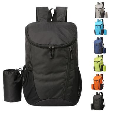 2024 Large Capacity Foldable Lightweight Travel Backpack - Customizable Logo