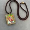 Twelve Zodiac Guardians Thangka Sweater Pendant - Buddhist Souvenirs