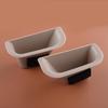 2xBeige Rear Door Holder Armrest Storage Box Fit For Lexus GX 470 GX470 2004-09