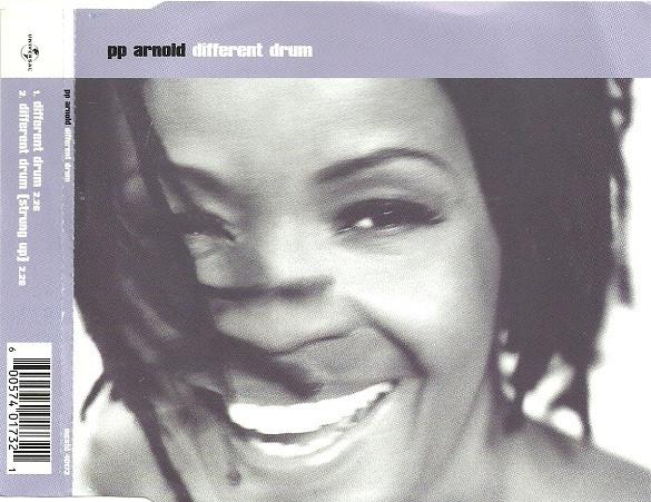 

CD ARNOLD, PP - Different Drum MCSTD40173 Universal 1998 UK Soul/Funk Used