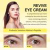 Skin Care Duo Set, Ultimate Moisturizing Cream 100ml + Revive Eye Cream 40ml, Collagen Niacinamide Centella Asiatica Facial & Eye & Neck Care Kit