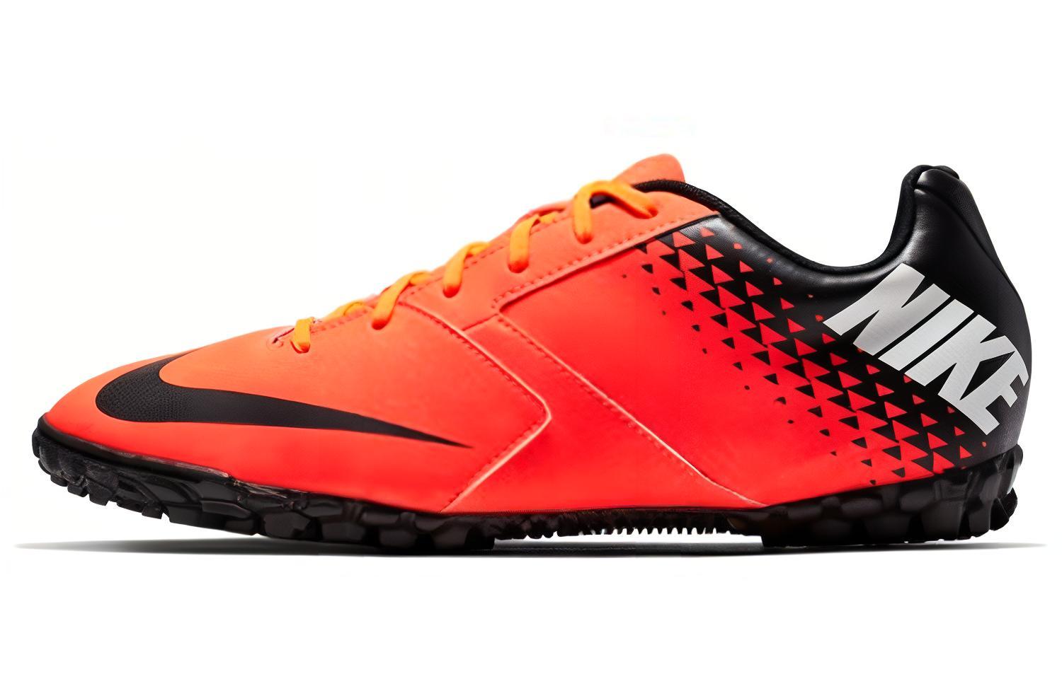 Nike Bombax Tf  Orange Black  826486-801 45