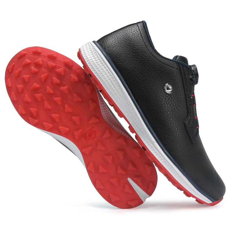Men's Professional Golf Shoes Comfortable Waterproof Anti Slip Training Sports Shoes 39-49