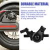 Electric Scooter Disc Brake Aluminum Alloy Electric Scooter Mechanical Brake Caliper Replacement Parts for Xiao Mi Pro 3/4
