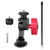 Bicycles Headsets Caps Mount Action Camera Holder for 28.6mm Bike Stem Aluminium Alloys Top Caps Mount Easy To Install