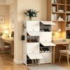 Shoe Organizer, Bathroom Cabinet, Wardrobe, Office Storage Organizer (only with shoe organizer)