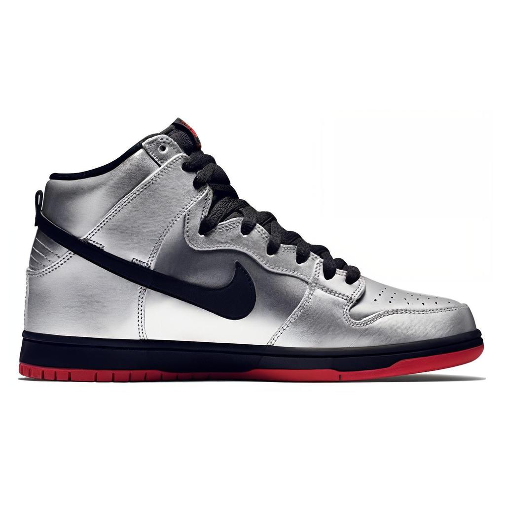 New Nike Sb Dunk High Steel Reserve 305050-027