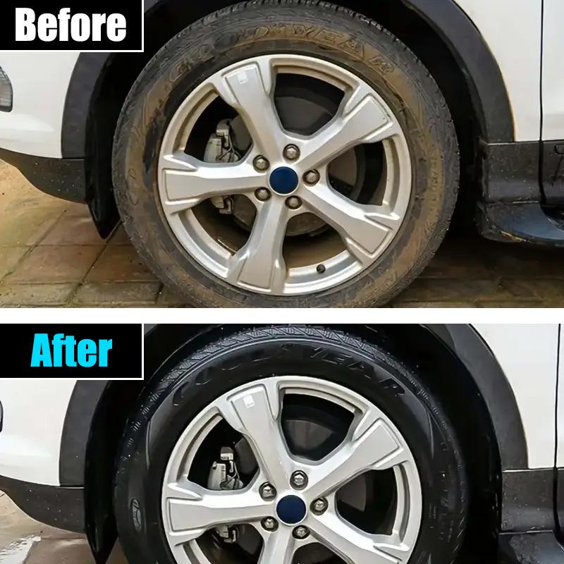 Car Rust Restoration Paste For Chrome Parts Of Auto Rust And Fading On Car Wheels Designed For Reing Oxidized Scratch Repair
