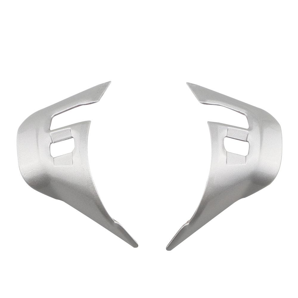 

ABS Декоративная накладка на руль автомобиля, наклейка для Peugeot 2008 208 2014 2015 2016 2017 2018, аксессуары для интерьера