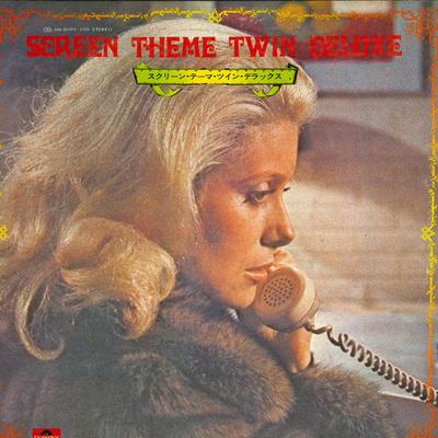 LP Schallplatte VARIOUS - Screen Theme Twin Deluxe MR8099100 POLYDOR Japan Soundtracks & Musicals Gebraucht