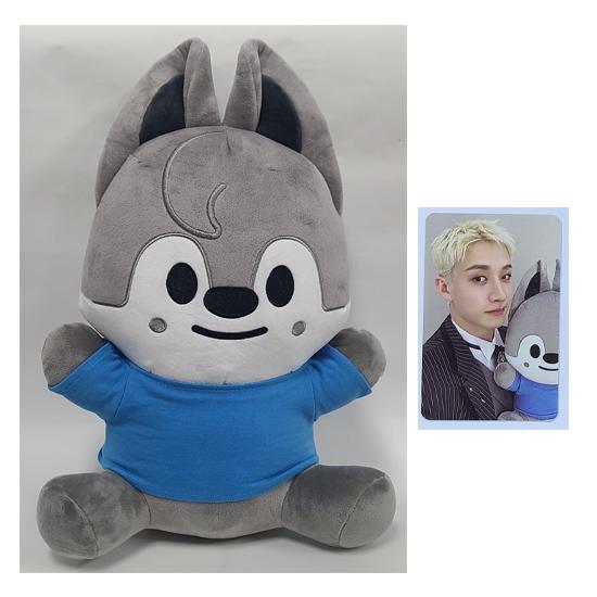 Stray Kids Peluche Skzoo Versione Abbracciami