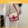 Trendy Small Square Bag With Unique Design And Street Style Elements For Women
