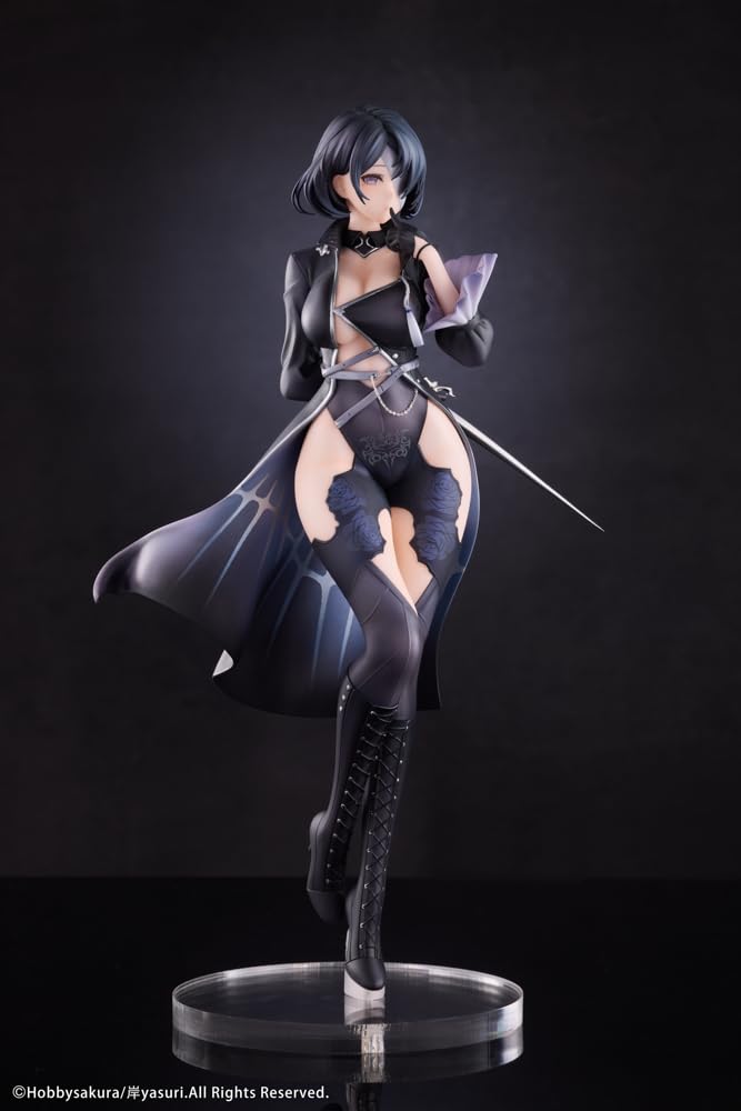 Hobby·sakura "Lost: Order" Nevaostro Deluxe Edition Ver. 1/7 Scale PVC & ABS Painted Complete Figure