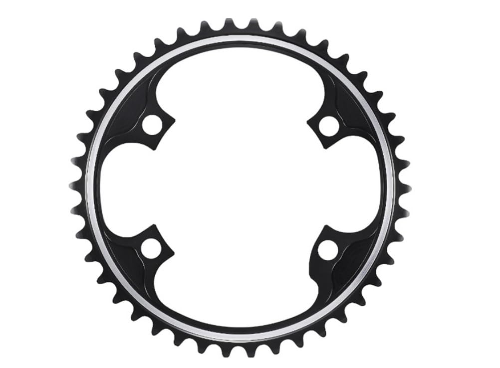 

Shimano Repair Parts Chainring 42T-MX (for 54-42T/55-42T) FC-R9100 Y1VP42000