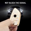 TPU Car Remote Key Case Cover Shell for BMW X1 X3 X5 X6 X7 1 3 5 6 7 Series G20 G30 G11 F15 F16 G01 G02 F48 Protector Holder Fob