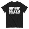 Hip Hop 1972 South Bronx Funny Unisex Classic Tee