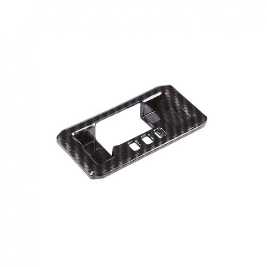 Exterior Side Door Handle Tailgate Cover Trim Fit For Toyota Tundra -2024