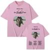 Custom Shirt Madison Beer The Locket Tour 2026 Merch Tshirt Fashion Pop Music Short Sleeve T Shirts Unisex Unisex Casual Loose Cott