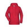 James and Nicholson Womens/Ladies Hoodie